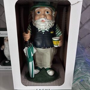2026 Masters Gnome